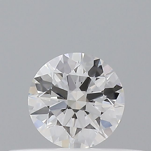 0.24 carat E-VVS2 Excellent cut Natūralus Round Deimantas (1)