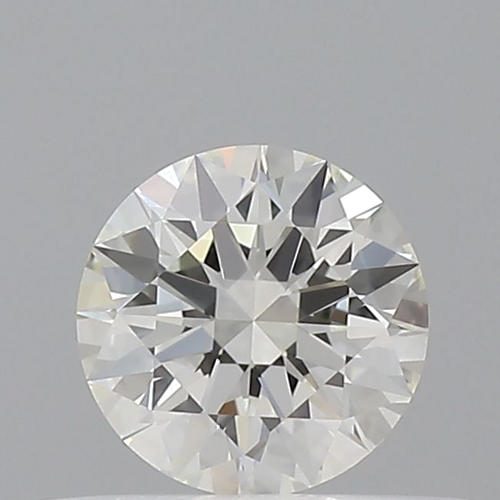 0.35 carat I-VVS1 Excellent cut Natūralus Round Deimantas (1)
