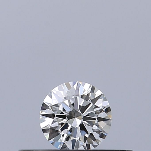 0.18 carat F-VS1 Excellent cut Natūralus Round Deimantas (1)