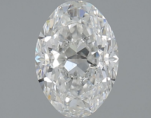 1.51 carat G-SI2 Natūralus Oval Deimantas (1)
