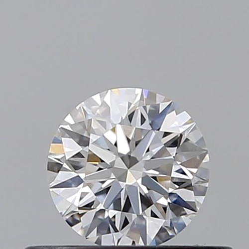 0.35 carat E-VS1 Excellent cut Natūralus Round Deimantas (1)