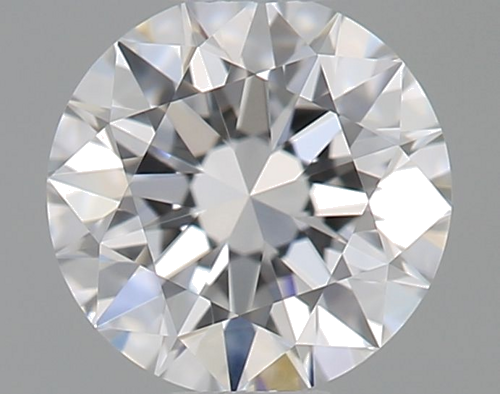 0.32 carat D-VVS1 Excellent cut Natūralus Round Deimantas (1)