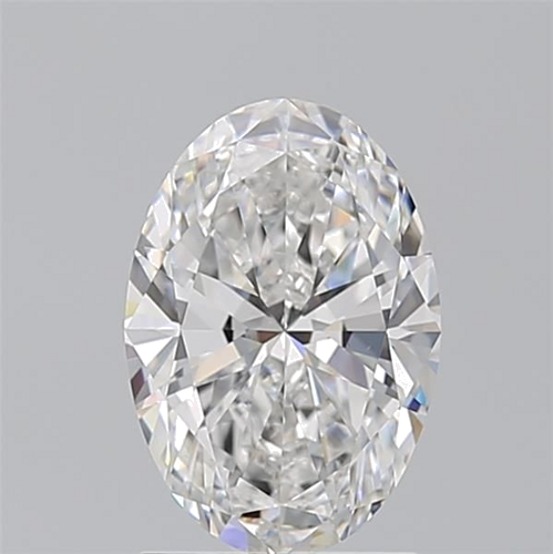 1.7 carat E-VS1 Natūralus Oval Deimantas (1)