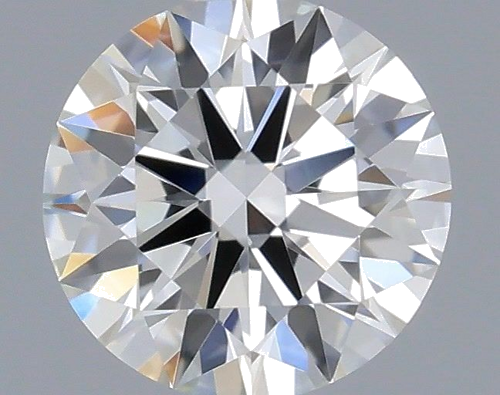 0.31 carat H-VVS2 Excellent cut Natūralus Round Deimantas (1)