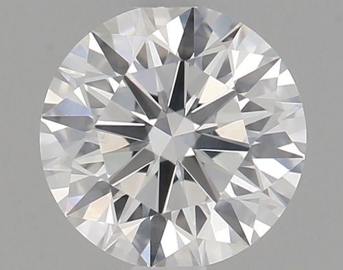 0.62 carat G-SI1 Excellent cut Natūralus Round Deimantas (1)