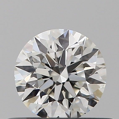 0.4 carat G-VS1 Excellent cut Natūralus Round Deimantas (1)