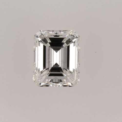 3.01 carat G-VS1 Natūralus Emerald Deimantas (1)