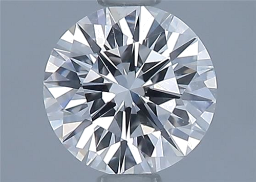 0.64 carat G-VS1 Very Good cut Natūralus Round Deimantas (1)