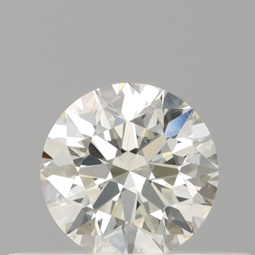 0.3 carat J-SI1 Excellent cut Natūralus Round Deimantas (1)