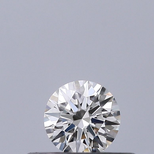 0.2 carat G-VVS1 Excellent cut Natūralus Round Deimantas (1)