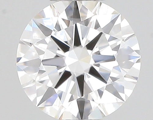 0.34 carat G-IF Excellent cut Natūralus Round Deimantas (1)