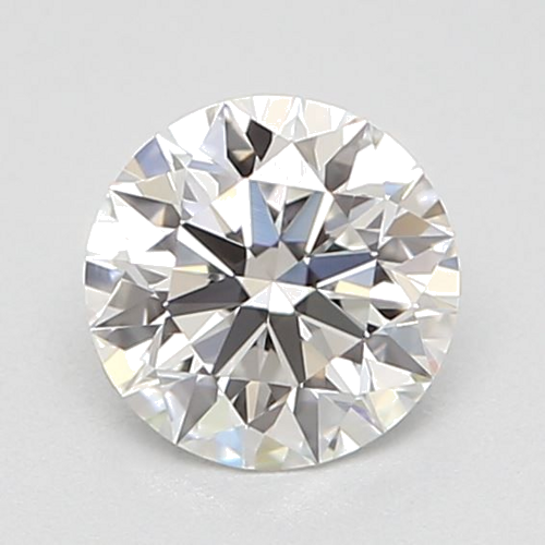 0.35 carat F-IF Excellent cut Natūralus Round Deimantas (1)