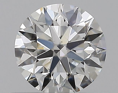 0.42 carat G-VS2 Excellent cut Natūralus Round Deimantas (1)