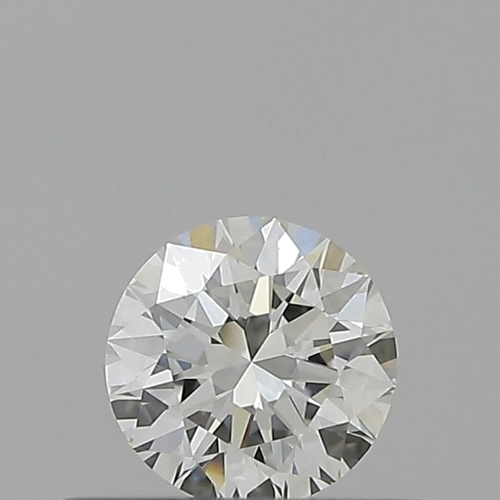 0.33 carat I-VS1 Excellent cut Natūralus Round Deimantas (1)