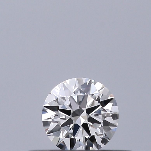 0.21 carat D-VS1 Excellent cut Natūralus Round Deimantas (1)