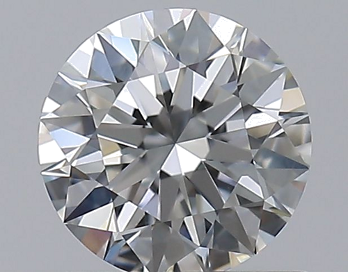 0.71 carat G-VS1 Excellent cut Natūralus Round Deimantas (1)