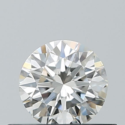 0.4 carat I-SI1 Excellent cut Natūralus Round Deimantas (1)
