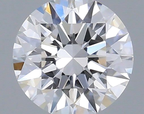0.3 carat D-IF Excellent cut Natūralus Round Deimantas (1)