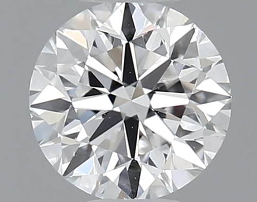 0.3 carat E-SI1 Very Good cut Natūralus Round Deimantas (1)