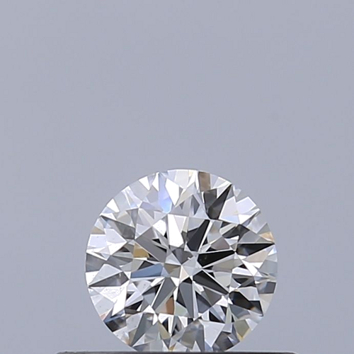 0.35 carat D-VS2 Excellent cut Natūralus Round Deimantas (1)
