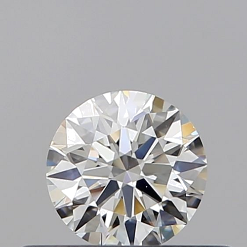 0.33 carat I-VS2 Excellent cut Natūralus Round Deimantas (1)