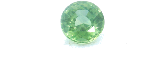 0.69 carat GREEN Round Safyras (1)
