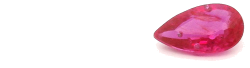 0.2 carat RED Pear Rubinas (1)