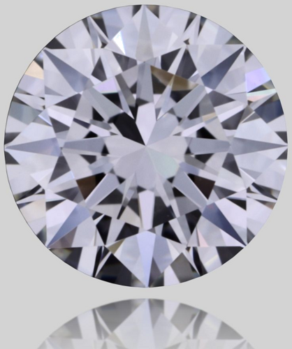0.6 carat H-VVS2 Excellent cut Natūralus Round Deimantas (1)