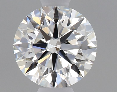 0.51 carat G-VS2 Excellent cut Natūralus Round Deimantas (1)