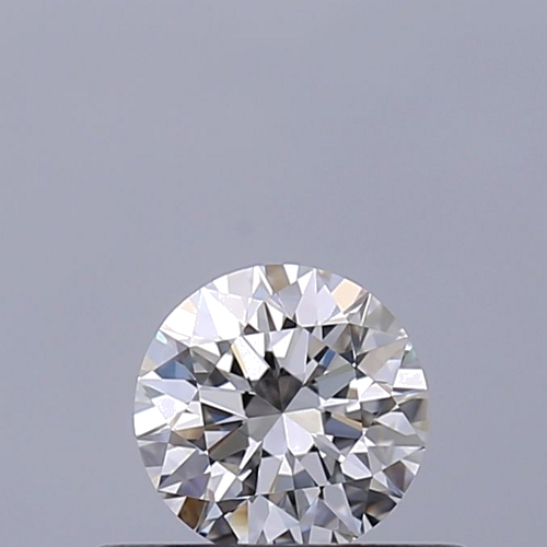 0.3 carat F-VVS1 Excellent cut Natūralus Round Deimantas (1)