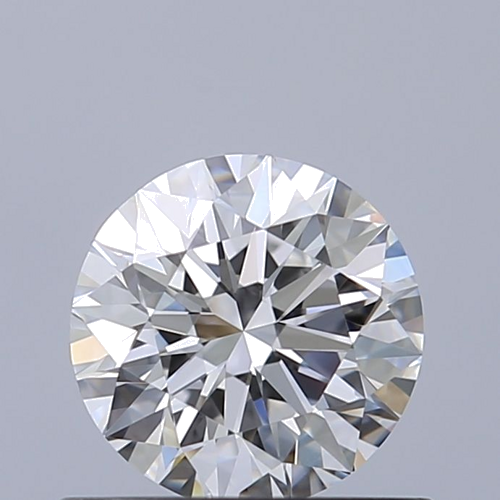 0.65 carat E-VVS1 Excellent cut Natūralus Round Deimantas (1)