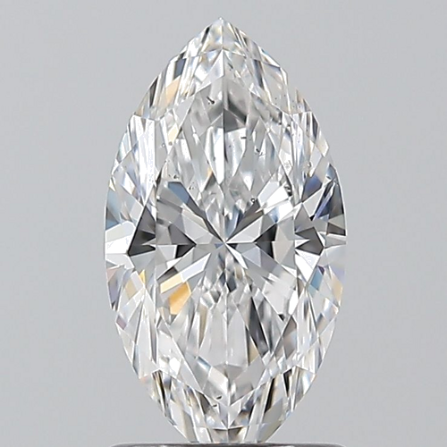 1.21 carat D-SI1 Natūralus Marquise Deimantas (1)
