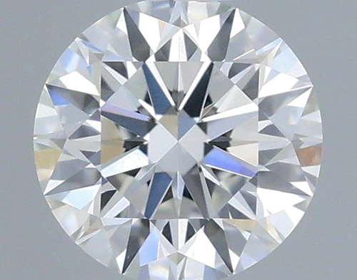0.33 carat G-VS1 Excellent cut Natūralus Round Deimantas (1)