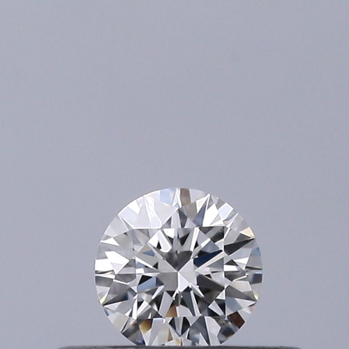 0.18 carat E-VS1 Excellent cut Natūralus Round Deimantas (1)