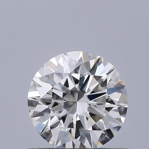 0.5 carat G-VVS1 Excellent cut Natūralus Round Deimantas (1)