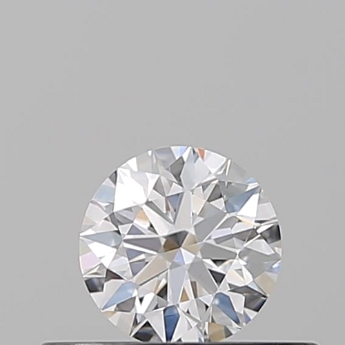 0.3 carat D-VS1 Excellent cut Natūralus Round Deimantas (1)