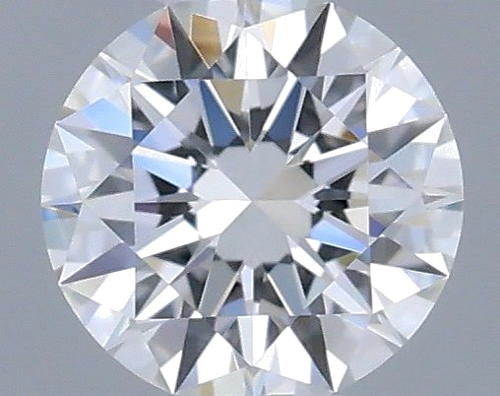 0.23 carat F-VS1 Excellent cut Natūralus Round Deimantas (1)