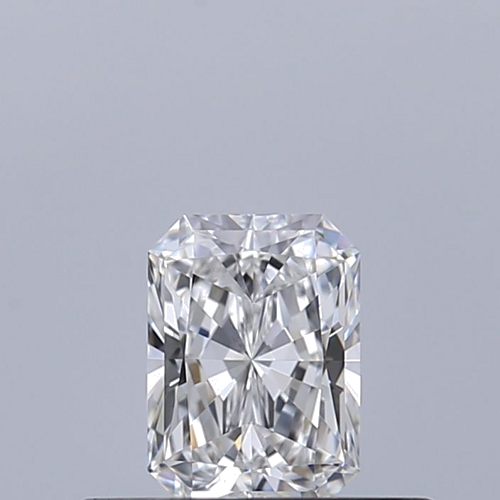 0.31 carat E-IF Natūralus Radiant Deimantas (1)