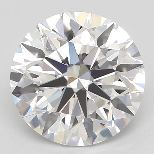 1.4 carat E-VVS2 Excellent cut Natūralus Round Deimantas (1)