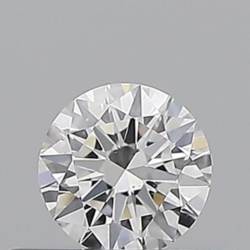 0.3 carat E-SI1 Excellent cut Natūralus Round Deimantas (1)