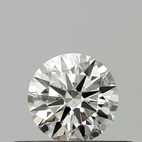 0.3 carat J-VS2 Excellent cut Natūralus Round Deimantas (1)