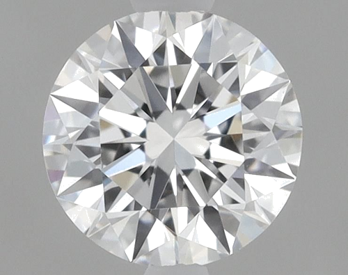 0.3 carat D-VS1 Excellent cut Natūralus Round Deimantas (1)