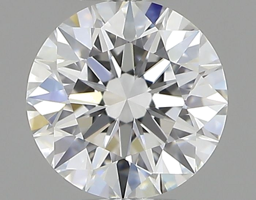 0.37 carat D-VVS1 Excellent cut Natūralus Round Deimantas (1)