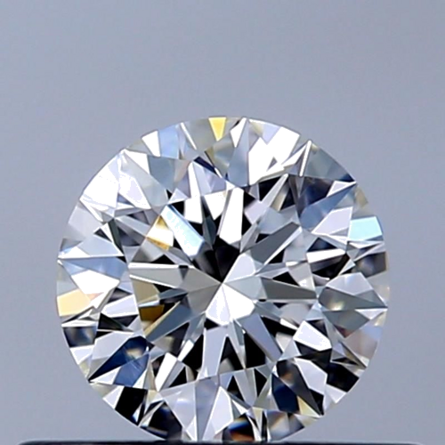 0.4 carat F-VS1 Excellent cut Natūralus Round Deimantas (1)