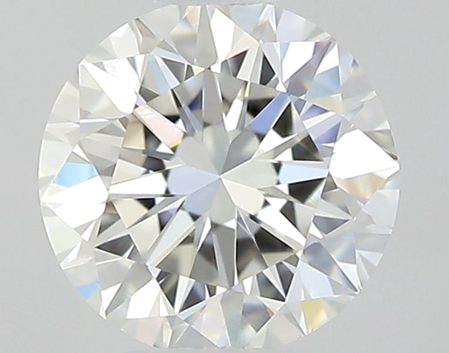 0.4 carat H-VS1 Very Good cut Natūralus Round Deimantas (1)