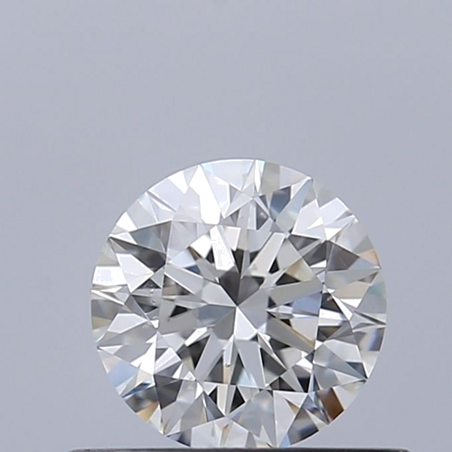 0.5 carat G-SI1 Excellent cut Natūralus Round Deimantas (1)
