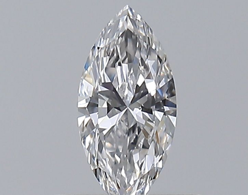 0.3 carat D-VVS1 Natūralus Marquise Deimantas (1)