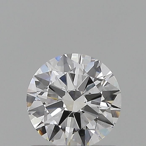 0.7 carat D-VS2 Excellent cut Natūralus Round Deimantas (1)