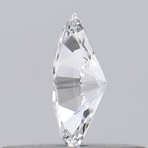 0.18 carat D-VVS2 Natūralus Marquise Deimantas (1)