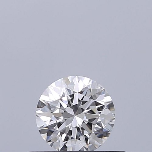0.35 carat D-VVS1 Excellent cut Natūralus Round Deimantas (1)
